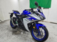 Фото Yamaha YZF-R25 с японского аукциона