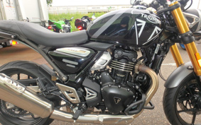 TRIUMPH SPEED 400 2024 T127Y0