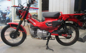 HONDA CT125 HUNTER CUB JA55