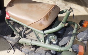 HONDA SPACY 125 Gen. 3 JF04