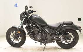 HONDA REBEL 250 A MC49