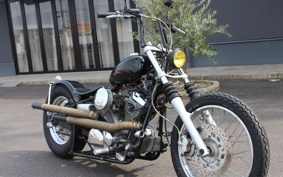 YAMAHA DRAGSTAR 250 VG02J