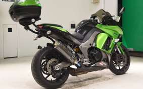 KAWASAKI NINJA 1000 2013