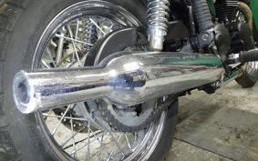 TRIUMPH BONNEVILLE 2008