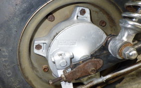 SUZUKI PV50 2007 NA12A