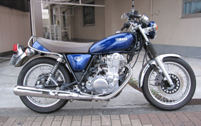 YAMAHA SR400 FINAL ED 2021 RH16J