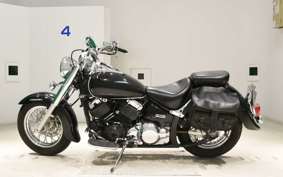 YAMAHA DRAGSTAR 400 CLASSIC 2007 VH01J