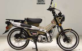 HONDA CT125 HUNTER CUB 2016 JA55