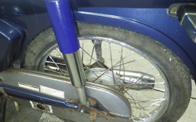 HONDA C50 SUPER CUB E 2009 C50