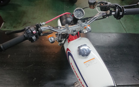 HONDA APE 100 HC07