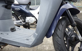 SUZUKI LET's 4 CA45A