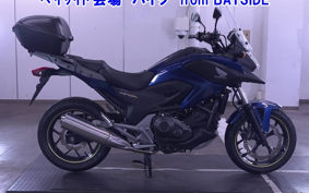 HONDA NC750X 2015