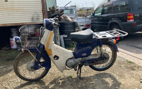 HONDA SUPER CUB50 AA01