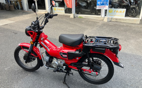 HONDA CT125 HUNTER  CUB  JA65