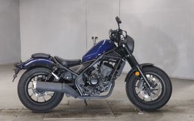 HONDA REBEL 250 S MC49
