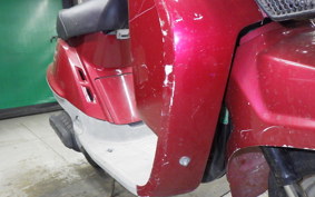 YAMAHA MINT 2014 1YU