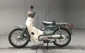 HONDA SUPER CUB50 C50
