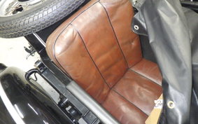 BMW R67 SIDECAR 1987