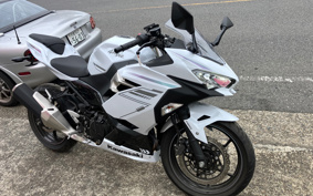 KAWASAKI NINJA 400 2023 EX400L