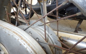 HONDA LITTLE CUB E AA01