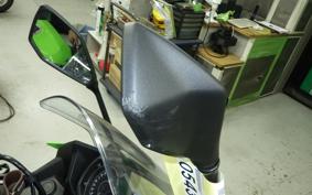 KAWASAKI NINJA 400 2025 EX400L