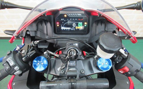 HONDA CBR600RR 2021 PC40