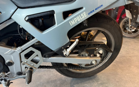 SUZUKI GSX400 1986 GK71E