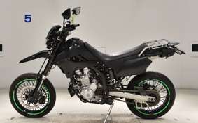 KAWASAKI KLX250D TRACKER X LX250V