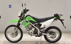 KAWASAKI KLX125 2018 LX125C