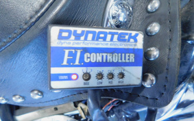 HARLEY  HARLEY FLSTCI 100TH 2002 BWB