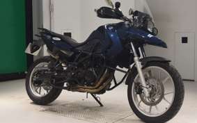 BMW F650GS 2012