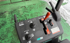 HONDA  SNOW BLOWER  MACHINE 