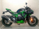 Фото Kawasaki H2 SE 2025 с японского аукциона