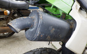 KAWASAKI KDX220SR DX220B