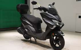 SUZUKI BURGMANストリート125EX 2012 EA23M