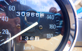 KAWASAKI ZEPHYR400K 1998 ZR400C