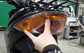 SUZUKI ADDRESS V50 2016 CA4BA