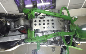 KAWASAKI KLX250 2011 LX250E