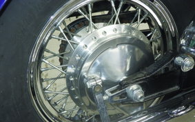 HONDA SHADOW 400 2008 NC34