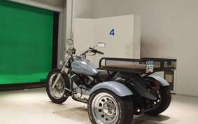 YAMAHA DRAGSTAR 250 TRIKE 2022 VG02J