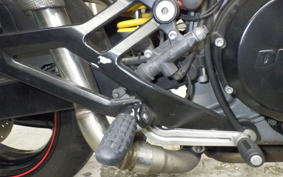 DUCATI MONSTER 400 IE 2007