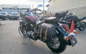 HONDA SHADOW 400 1998 NC34