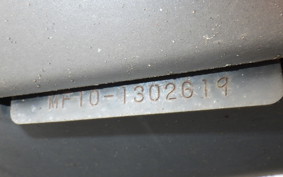 HONDA FORZA Z GEN 2 1986 MF10