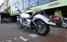 YAMAHA DRAGSTAR 250 VG02J