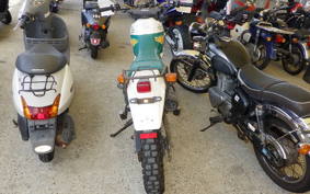 YAMAHA SEROW 225 Gen.2 1KH