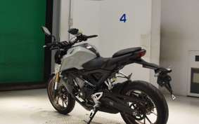 HONDA CB125 R 2022 JC91