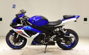 SUZUKI GSX-R600 2006