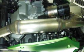 KAWASAKI NINJA7ﾊEVEﾘｯﾄﾞ 2025 CX500A