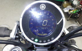 YAMAHA XSR155 2010
