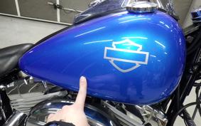 HARLEY FXST 1580 2011